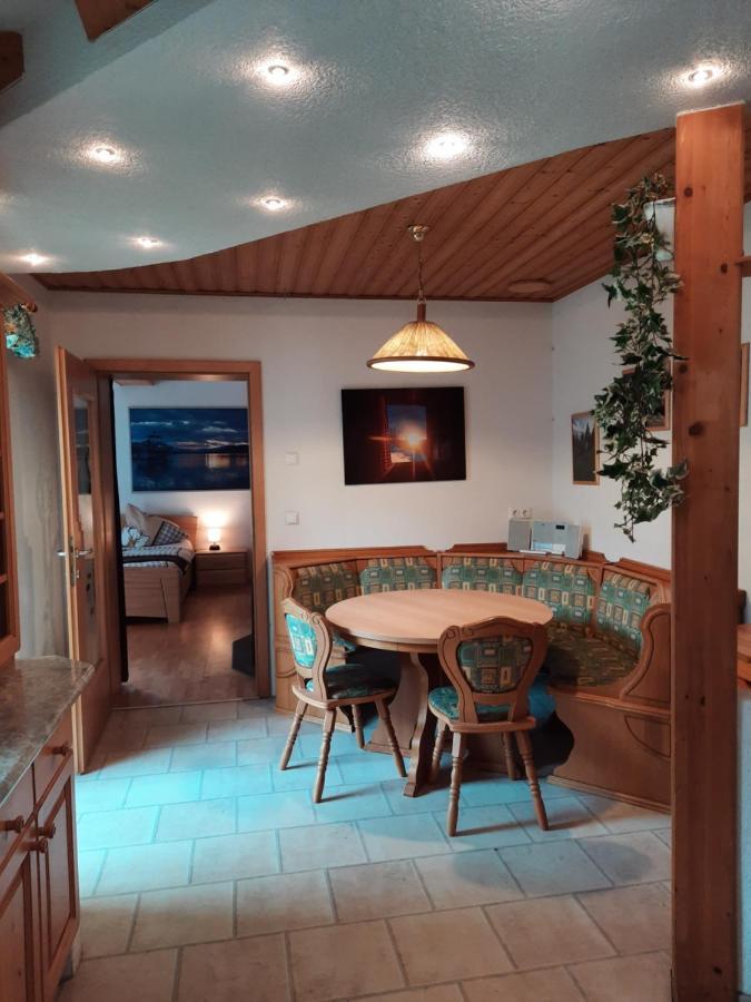 Ferienwohnung Am Bauernhof Zechner Heidi Флатах Екстериор снимка