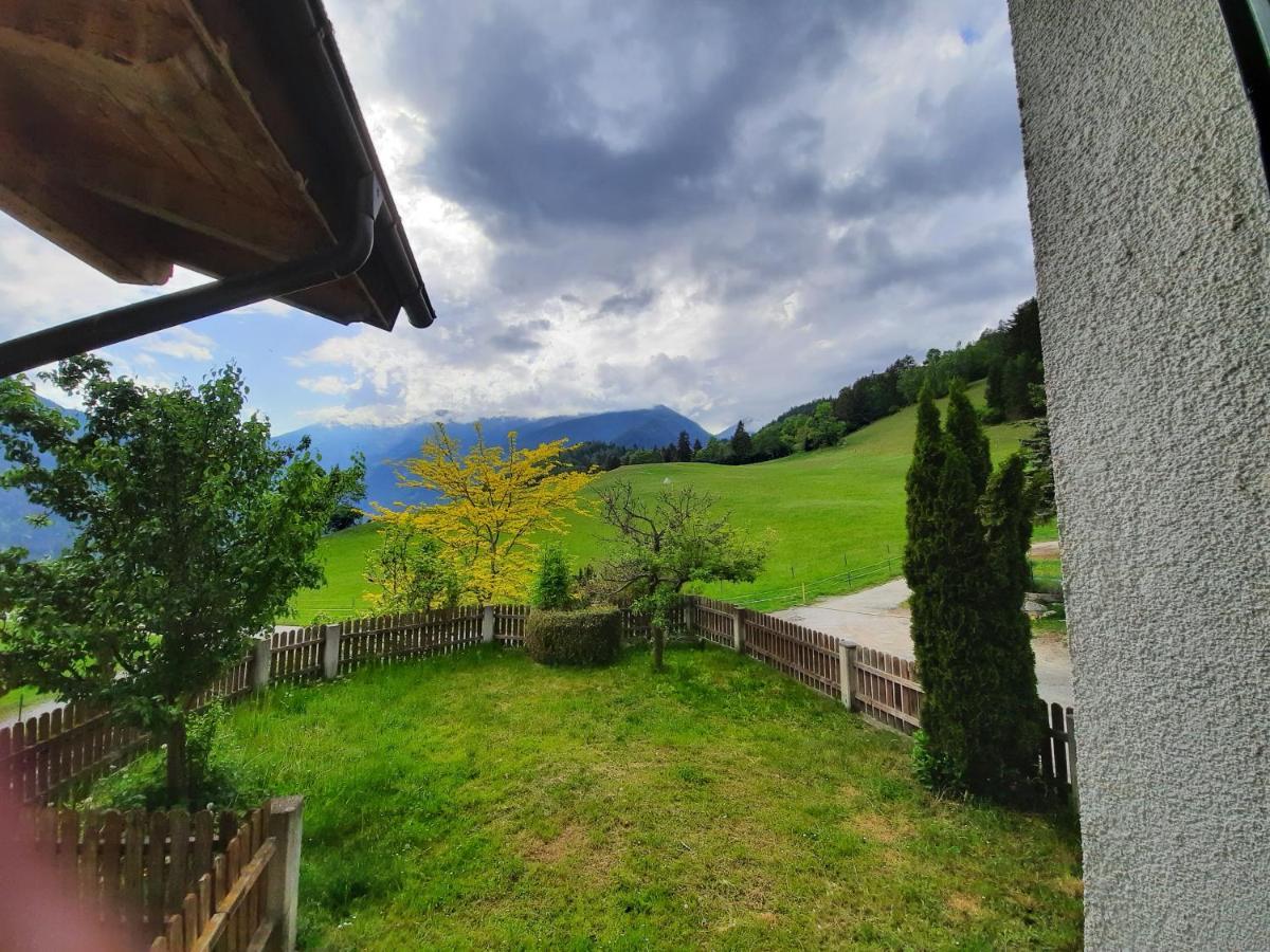 Ferienwohnung Am Bauernhof Zechner Heidi Флатах Екстериор снимка