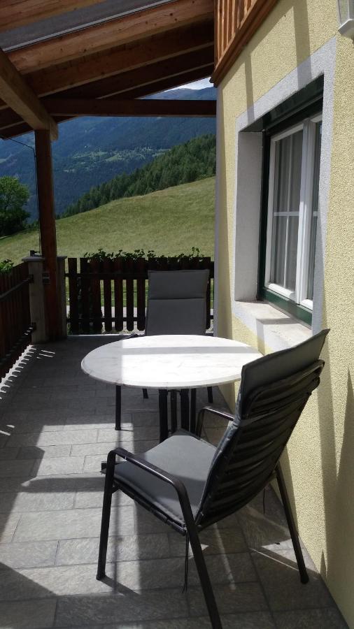 Ferienwohnung Am Bauernhof Zechner Heidi Флатах Екстериор снимка