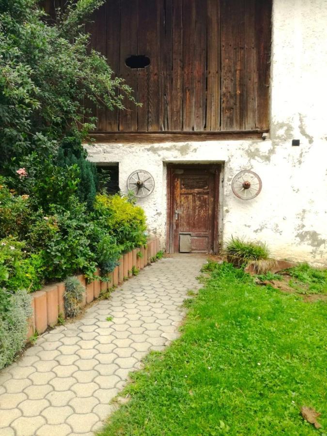 Ferienwohnung Am Bauernhof Zechner Heidi Флатах Екстериор снимка