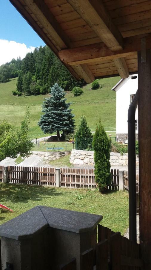 Ferienwohnung Am Bauernhof Zechner Heidi Флатах Екстериор снимка