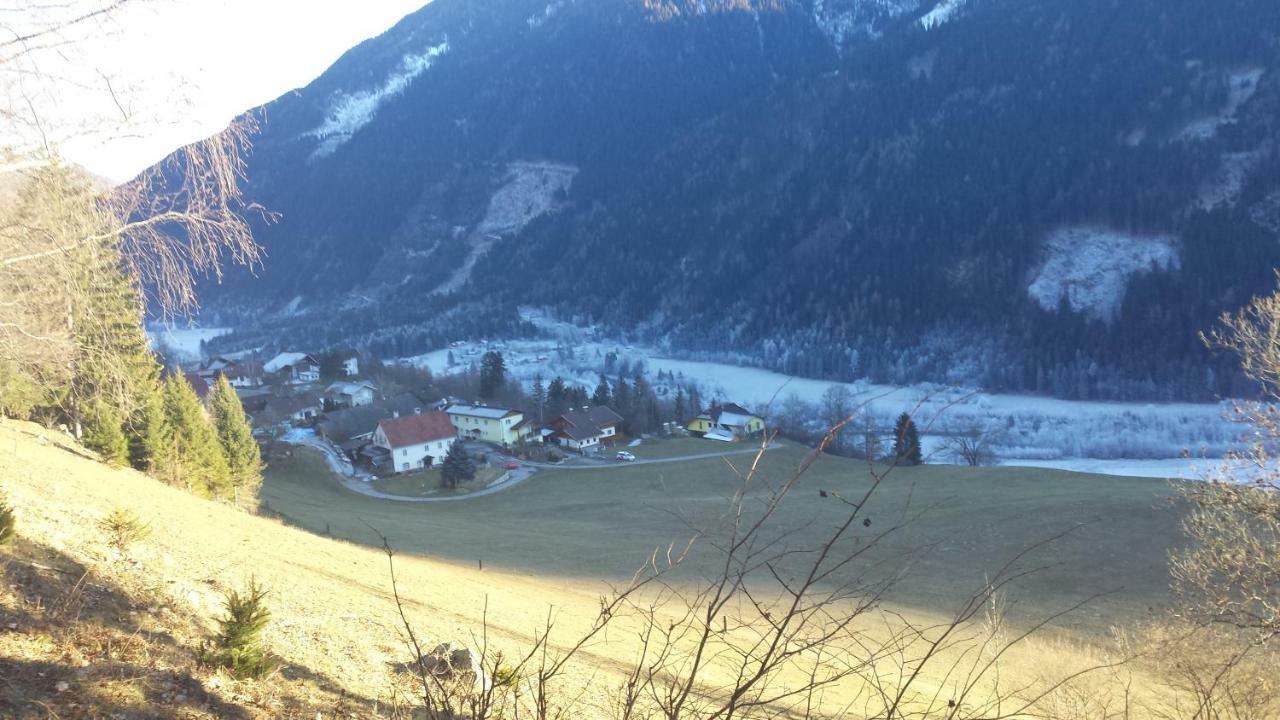 Ferienwohnung Am Bauernhof Zechner Heidi Флатах Екстериор снимка