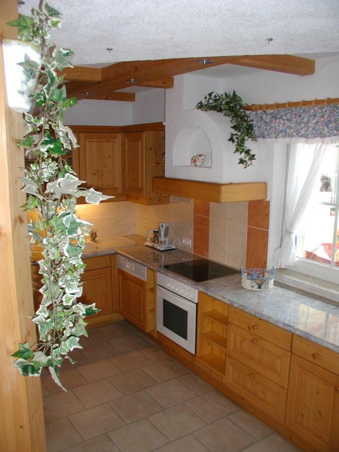Ferienwohnung Am Bauernhof Zechner Heidi Флатах Екстериор снимка